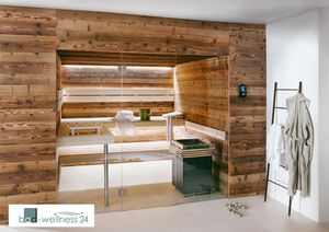 Finnish sauna
