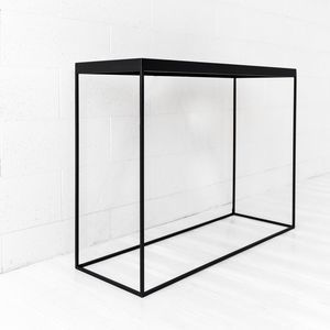 contemporary sideboard table
