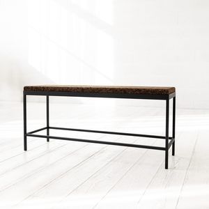 contemporary bench