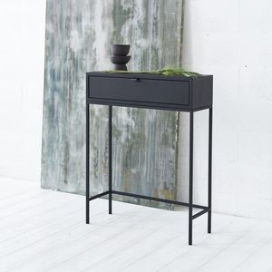 contemporary sideboard table