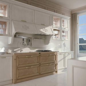 traditional kitchen