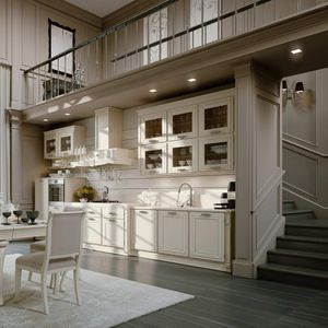 traditional kitchen
