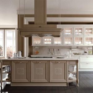 traditional kitchen 1