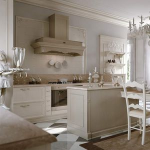 traditional kitchen