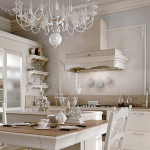 wall-mounted range hood