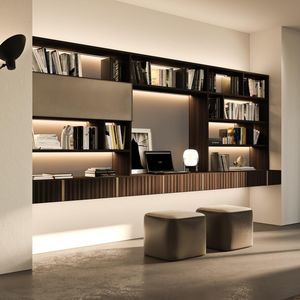 workstation desk system