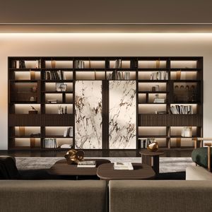 contemporary TV wall unit 1