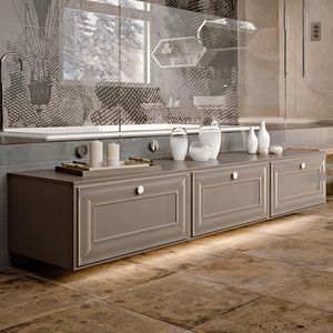 contemporary sideboard