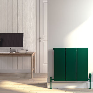 hot water radiator