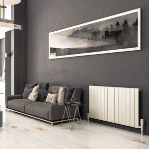 hot water radiator 1