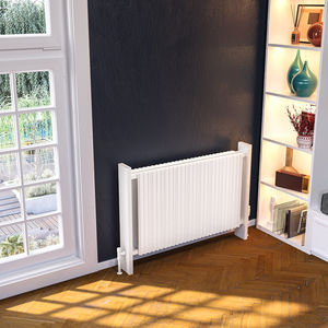hot water radiator 1
