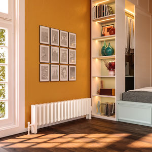 hot water radiator 1