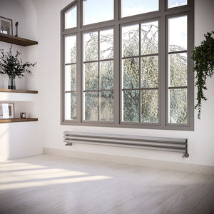 horizontal radiator