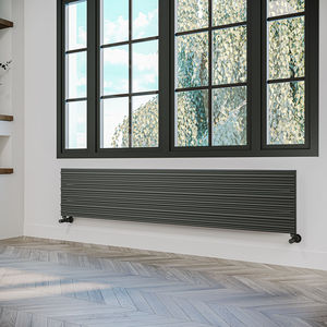 horizontal radiator