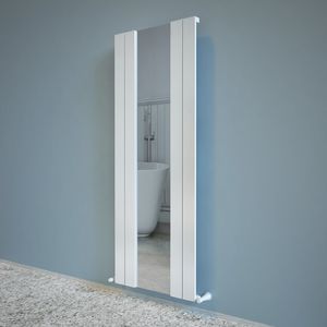 mirror radiator