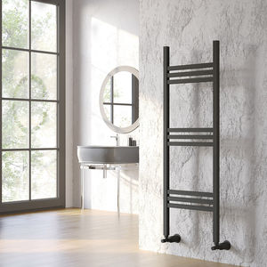 hot water towel heater/radiator 1