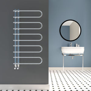 hot water towel heater/radiator