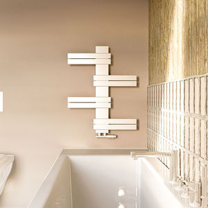hot water towel heater/radiator 1