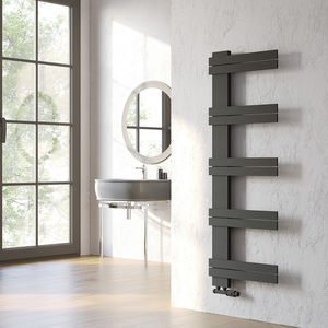 hot water towel heater/radiator 1