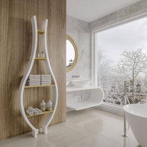 hot water towel heater/radiator 1