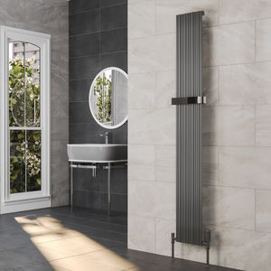 hot water towel heater/radiator 1