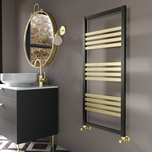 hot water towel heater/radiator 1