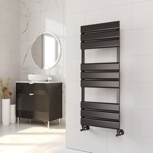 hot water towel heater/radiator 1