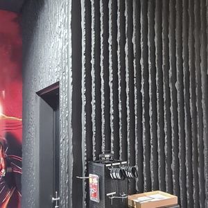 interior wall-covering