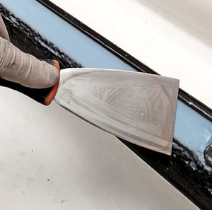 finishing coating