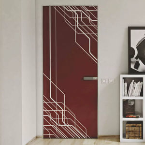 interior door