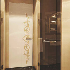 interior door