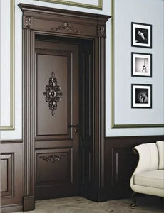 interior door
