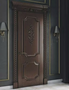 interior door