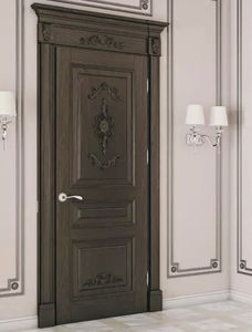 interior door