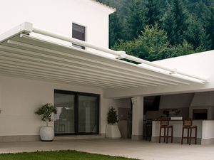 hanging pergola 1