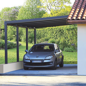aluminum carport