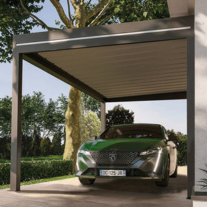 aluminum carport