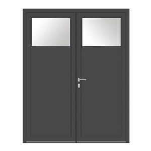 service door