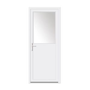 service door
