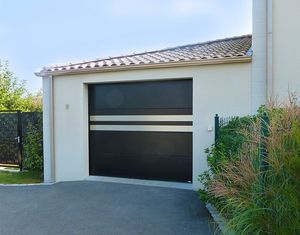 sectional garage doors