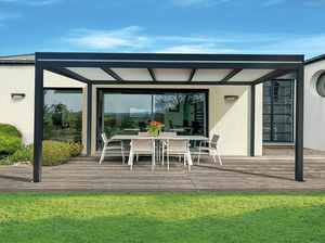 self-supporting pergola 1