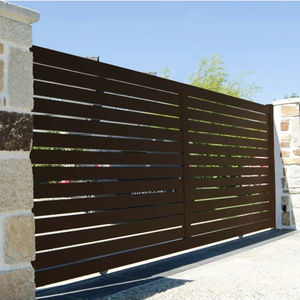 aluminum gate 1