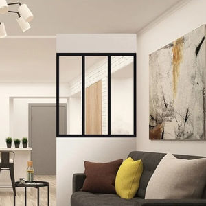 standard glass panel
