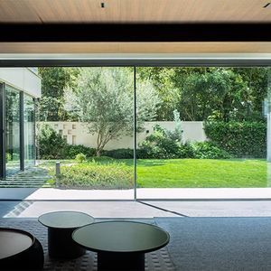 sliding patio door