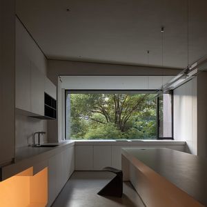 aluminium window