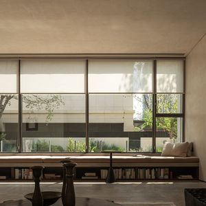 aluminum window