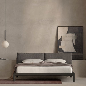 double bed