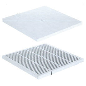polypropylene grating for drain channel