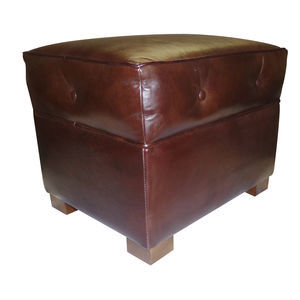 traditional pouf