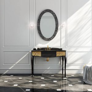 free-standing washbasin cabinet